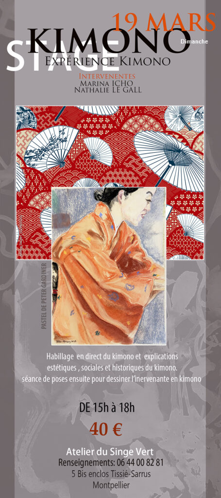 Kimono workshop